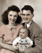 Julia Kish, Dan, Bruce Dorrough